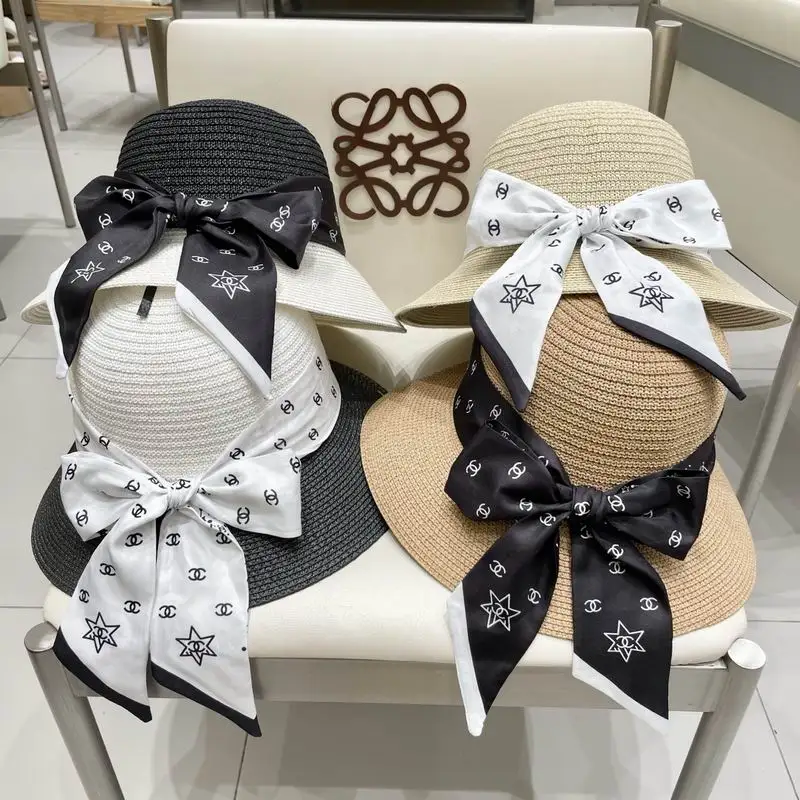 Chanel top hat 062517